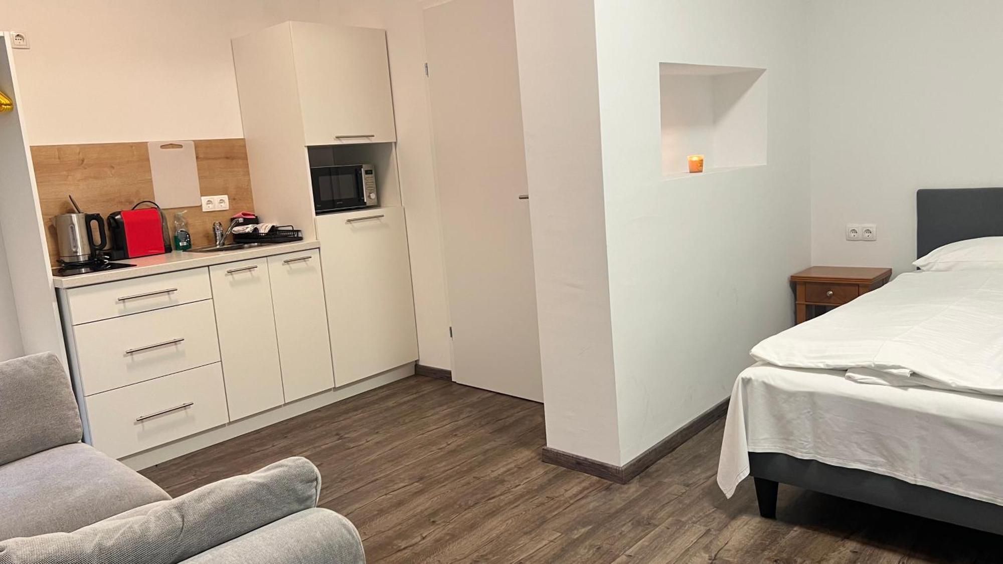 Apartment Zhang グラーツ エクステリア 写真